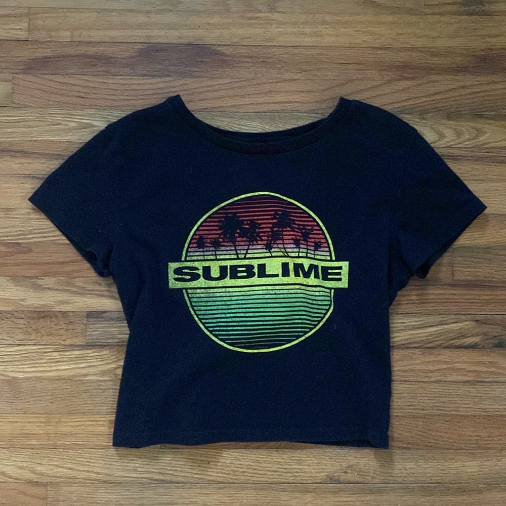 Urban Outfitters Sublime baby-tee
